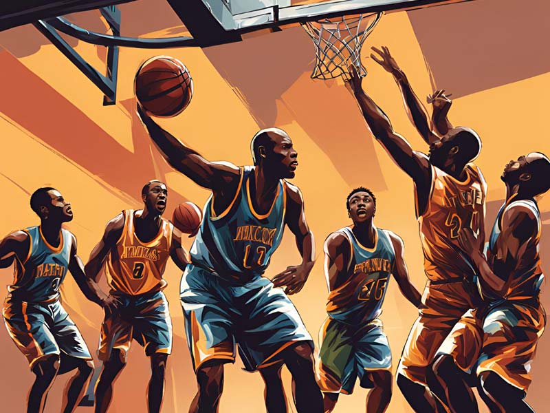 [QQ原声]NBA季前赛 森林狼vs掘金 第四节 录像